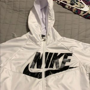 Nike windbreaker
